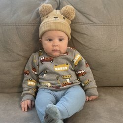 South Jersey Fertility Center - #Kmuzetska Our baby boy!!! Here thanks to SJFC!