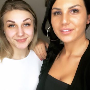 Royal Brows  - Me and the boss lady herself - Permanent Makeup Near Me - Lynnwood, Washington
