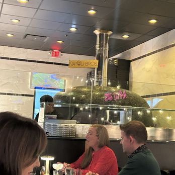 Napoli Bros - Pizza oven (it's huge) - Pizza Near Me - Chesterfield, Missouri Napoli Bros - Pizza oven (it's huge) - Pizza Near Me - Chesterfield, Missouri