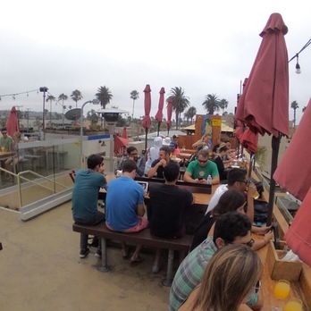OB Brewery - Top deck, very popular. - Breweries Near Me - San Diego, California OB Brewery - Top deck, very popular. - Breweries Near Me - San Diego, California