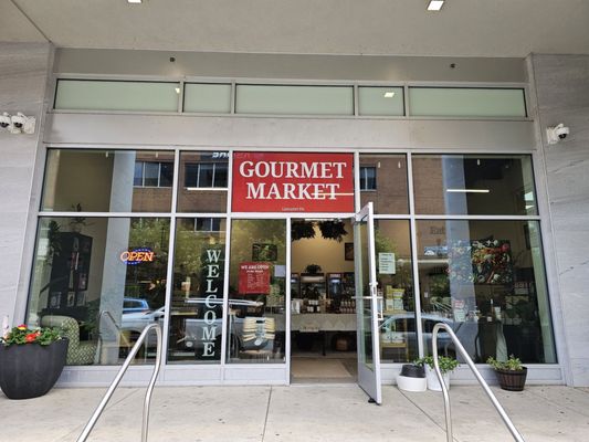 Gourmet Market Lancaster by null