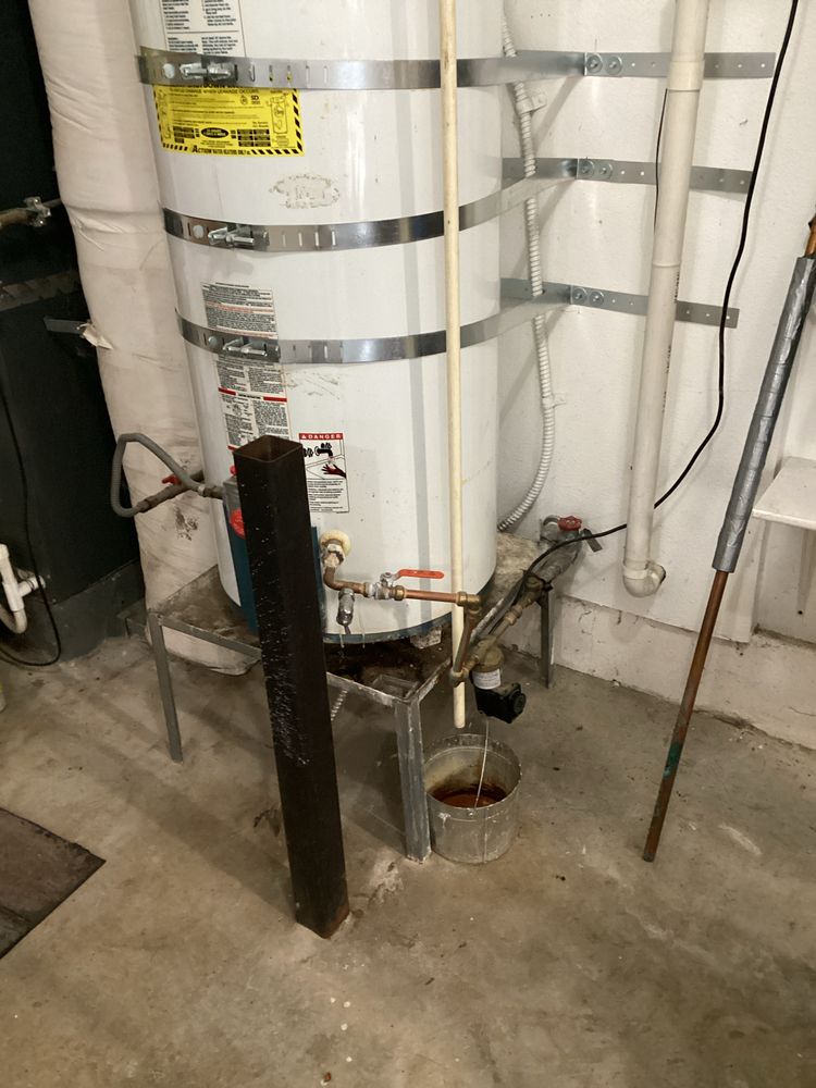 Slide of Service Pro Plumbing