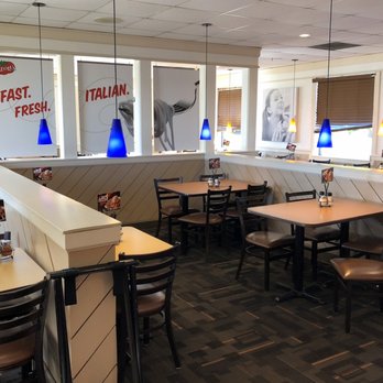 Fazoli's - A Portion of the Dining Area - Italian Near Me - Shawnee, Kansas Fazoli's - A Portion of the Dining Area - Italian Near Me - Shawnee, Kansas