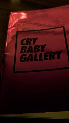 Cry Baby Gallery by null