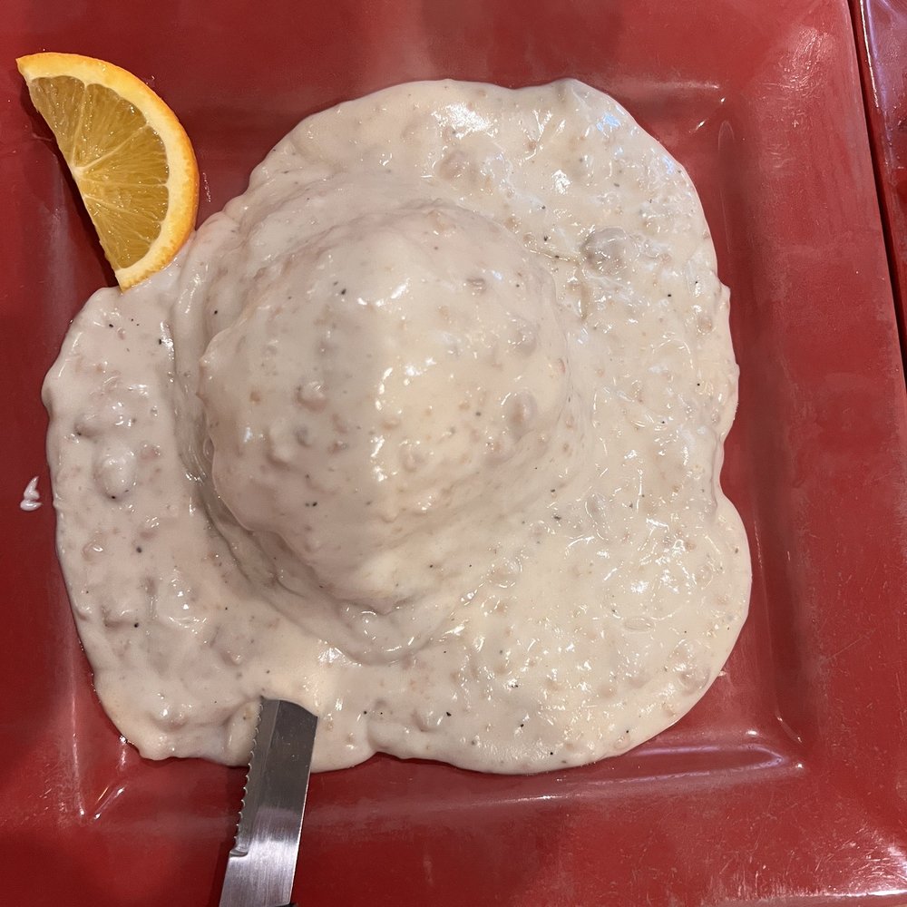 Toasted Mango Cafe - Biscuit and gravy - Cafes Near Me - Sarasota, Florida Toasted Mango Cafe - Biscuit and gravy - Cafes Near Me - Sarasota, Florida