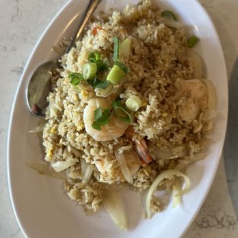 Noble Thai - 50. Shrimp Fried Rice - Thai Near Me - Chicago, Illinois