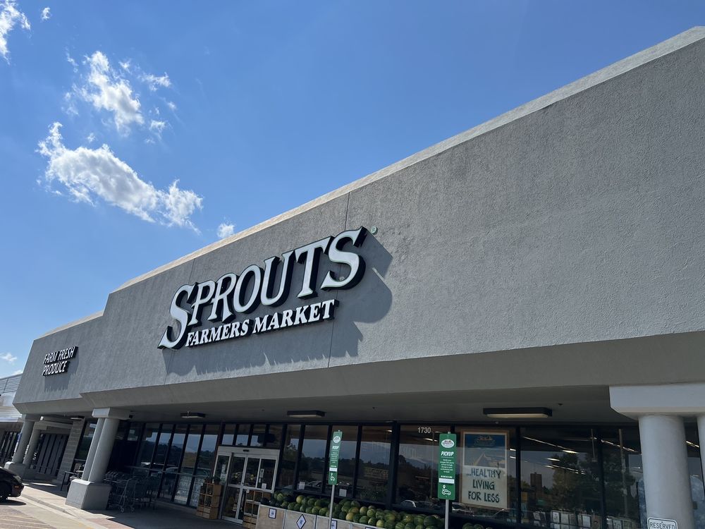 SPROUTS FARMERS MARKET 28 Photos & 95 Reviews 1730 Dublin Blvd