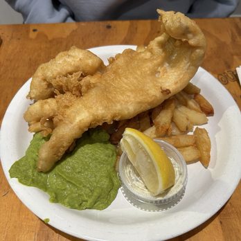 Stargazy - Fish and Chips - British Near Me - Philadelphia, Pennsylvania