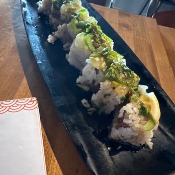 Fire Fish Sushi and More - Refreshing Roll - Sushi Bars Near Me - Temecula, California Fire Fish Sushi and More - Refreshing Roll - Sushi Bars Near Me - Temecula, California