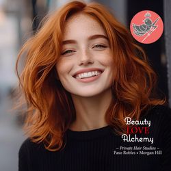 Beauty Love Alchemy - Red That Looks Expensive