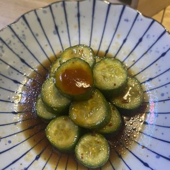Zen Dumpling - Spicy Cucumber Salad - Soup Near Me - Orlando, Florida Zen Dumpling - Spicy Cucumber Salad - Soup Near Me - Orlando, Florida