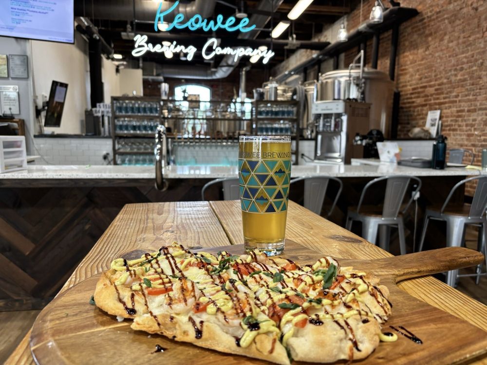 Keowee Brewing Company Image