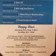 MARLIN MOON RESTAURANT - 105 Photos & 75 Reviews - Seafood - 3301