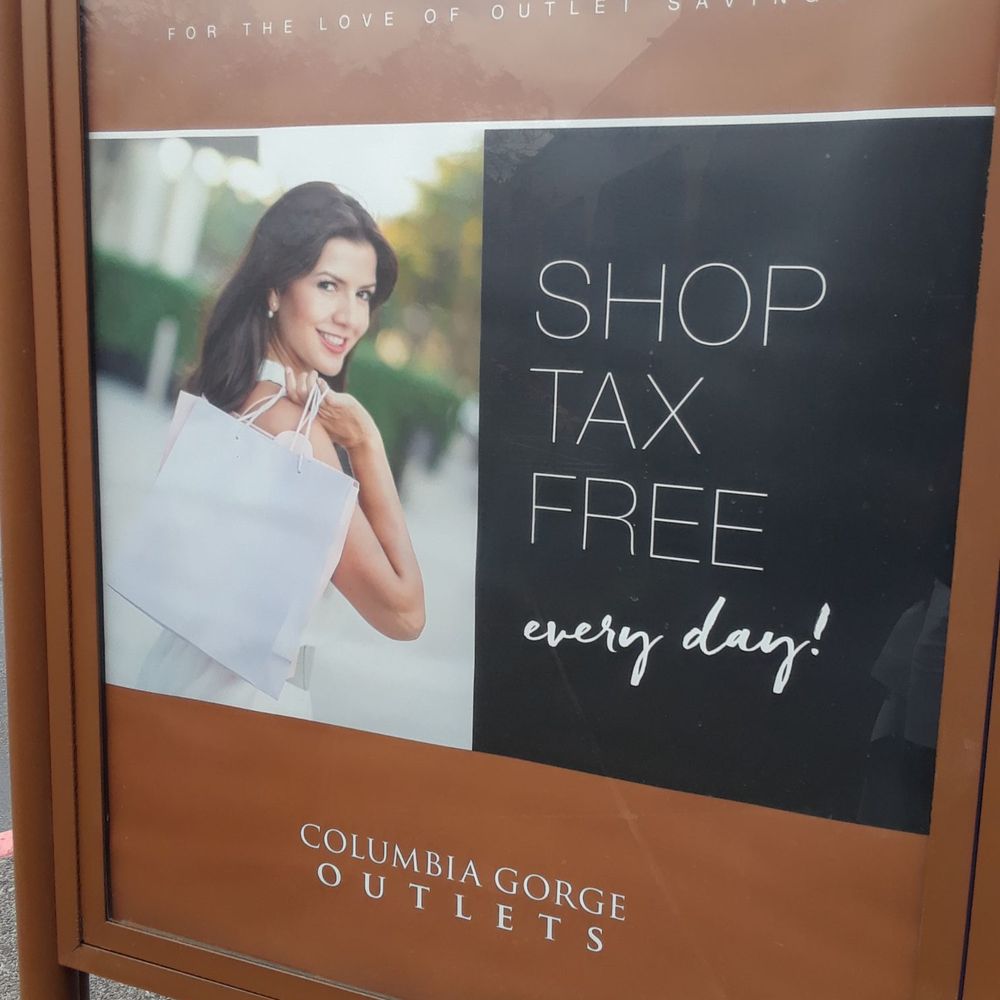 Columbia Gorge Outlets - Tax Free shopping! - Shopping Centers Near Me - Troutdale, Oregon Columbia Gorge Outlets - Tax Free shopping! - Shopping Centers Near Me - Troutdale, Oregon