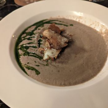 West Reading Motor Club - Mushroom bisque from the heavens. - Beer Bar Near Me - West Reading, Pennsylvania