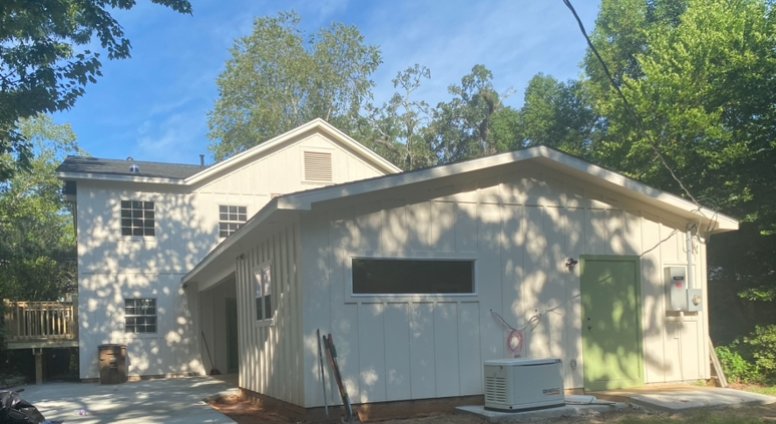 Slide of WH Construction Now