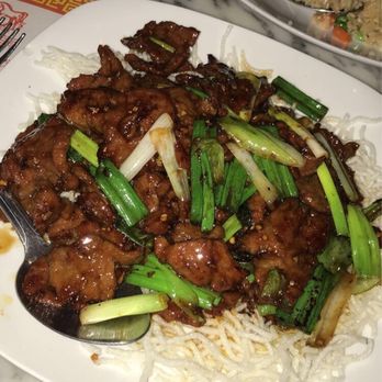 Great Wall Restaurant - Mongolian Beef - Chinese Near Me - Monterey, California Great Wall Restaurant - Mongolian Beef - Chinese Near Me - Monterey, California