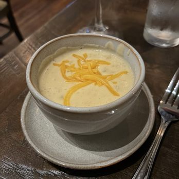 Villa Harlequin | Italian - Baked potato soup - Italian Near Me - Lake Charles, Louisiana Villa Harlequin | Italian - Baked potato soup - Italian Near Me - Lake Charles, Louisiana