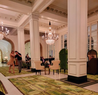 The St. Anthony, a Luxury Collection Hotel, San Antonio by null
