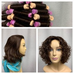 Tu Bella - Perming a wig