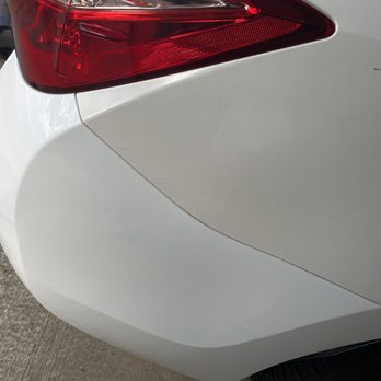 E & D Auto Body - My car is now two different colors because of their paint job - Body Shops Near Me - Honolulu, Hawaii