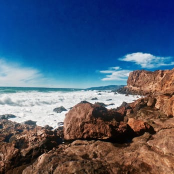 Point Dume State Beach - Beaches Near Me - Malibu, California