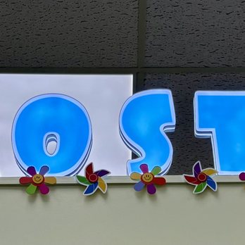 Frostcity - More whimsical signage. - Desserts Near Me - Honolulu, Hawaii