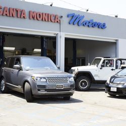 Santa Monica Motors