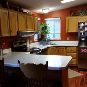 Peninsula Construction Services - Existing cabinets - General Contractors Near Me Peninsula Construction Services - Existing cabinets - General Contractors Near Me