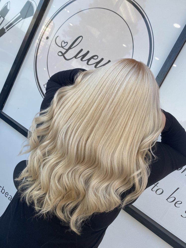 LUEUR BEAUTY SALON 28 Photos & 31 Reviews 2873 E Gage Ave