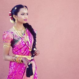 Amazing makeup, sari draping and hair by Lilly and Jasmine :) photo by Wedding Documentary Amazing makeup, sari draping and hair by Lilly and Jasmine :) photo by Wedding Documentary
