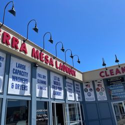 Serra Mesa Laundry & Dry Cleaners - Saturday adulting.