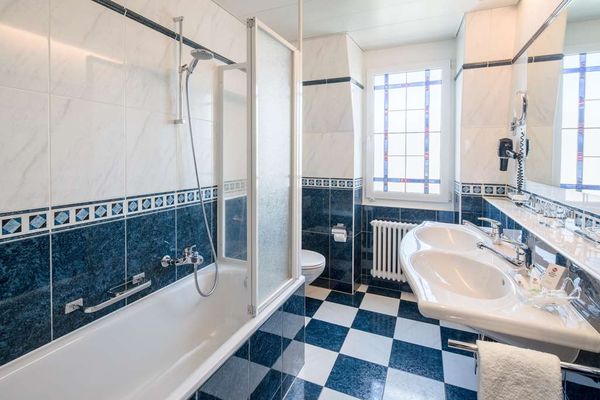 Hôtel Mirabeau Lausanne by null