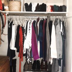 Simplified Wardrobe | Missy Titus Personal Stylist