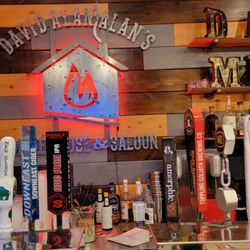 David Alan Alan's Smokehouse & Saloon MKE