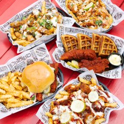 Chronic Fries