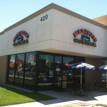 Mariscos Colima - Mexican Near Me - Hanford, California