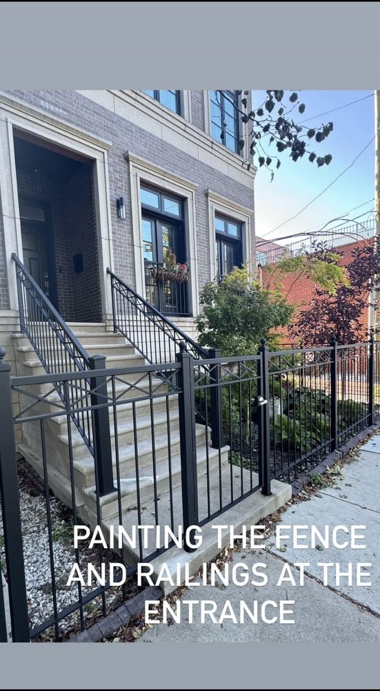 Slide of Palii Handyman