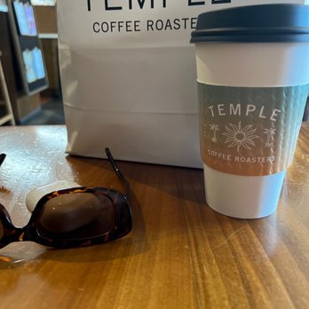 Temple Coffee - Vanilla Latte w/oat milk - Coffee & Tea Near Me - Sacramento, California Temple Coffee - Vanilla Latte w/oat milk - Coffee & Tea Near Me - Sacramento, California