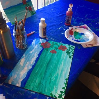 Starry Night Art Studio - Art Schools Near Me - Fullerton, California