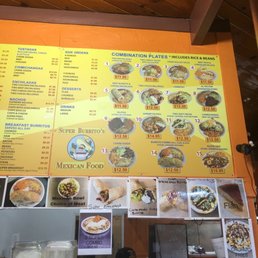 Menu Menu