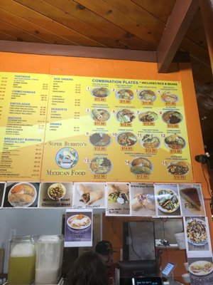 Menu photo 5 Super Burritos Mexican Food Redding, CA Menu photo 5 Super Burritos Mexican Food Redding, CA