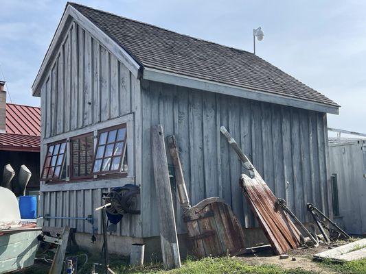 Chesapeake Bay Maritime Museum by null