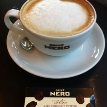 Caffé Nero - Coffee & Tea Near Me - Istanbul, 34 Caffé Nero - Coffee & Tea Near Me - Istanbul, 34