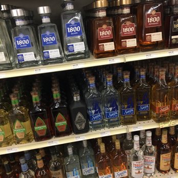 Viscount Wines & Liquor - Some of the tequilas they have - Beer, Wine & Spirits Near Me - Wappingers Falls, New York
