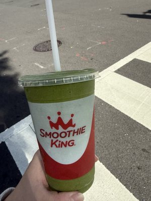 Smoothie King by null