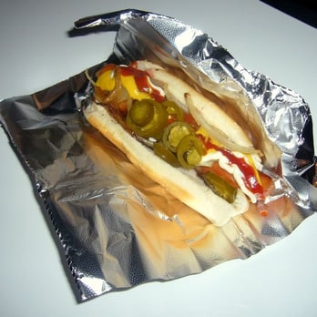 Bacon Dog Cart - Hot Dogs Near Me - San Francisco, California