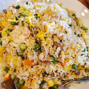Pearl Asian Cuisine - Pearl friend rice - Chinese Near Me - Placerville, California Pearl Asian Cuisine - Pearl friend rice - Chinese Near Me - Placerville, California