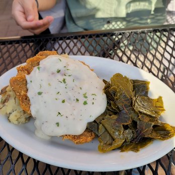 School House Kitchen & Libations - Chicken fried steak - New American Near Me - Arvada, Colorado