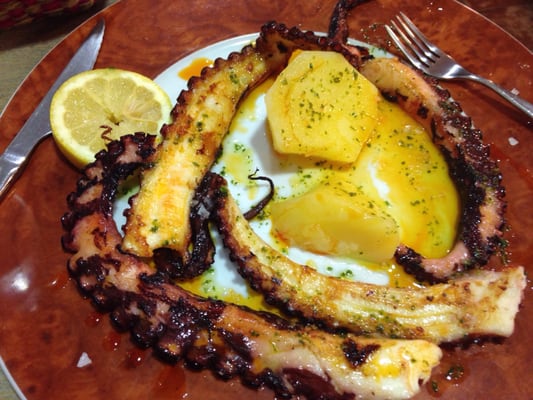 A Casa do Pulpo by null